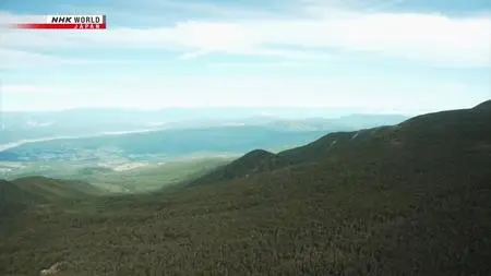 NHK Let's Trek Japan - Volcanic Landscapes and Wild Hot Springs in Yatsugatake (2023)