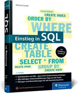 Einstieg in SQL 3.Auflage