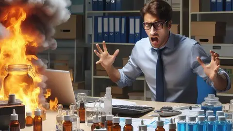 Chemical Reactive Hazards Course