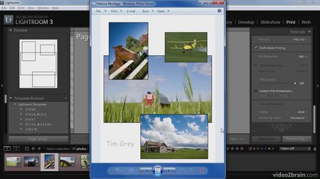 Adobe Photoshop Lightroom 3 - Learn by Video