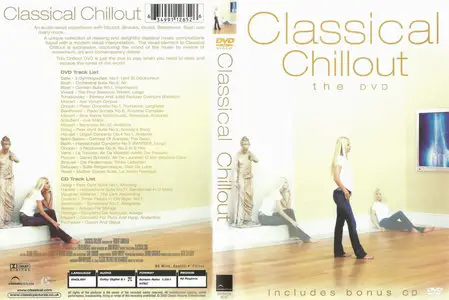 Various Artists - Classical Chillout (2002) [DVD+CD]