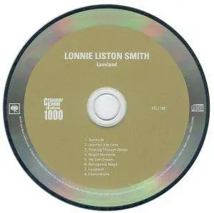 Lonnie Liston Smith - Loveland (1978) {Sony Japan}