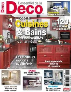 L'Essentiel de la Déco - Février-Avril 2020