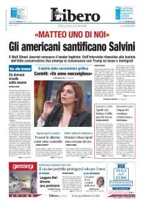 Libero - 13 Settembre 2020