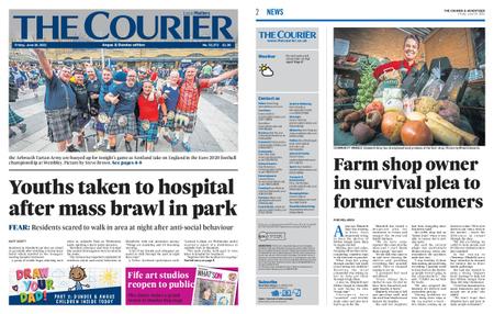 The Courier Dundee – June 18, 2021