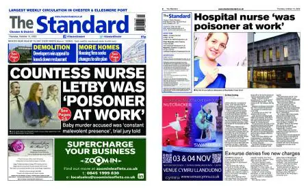 The Standard Chester & District – October 13, 2022
