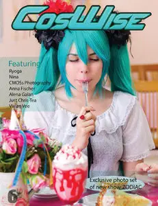 CosWise - Issue 6, 2015