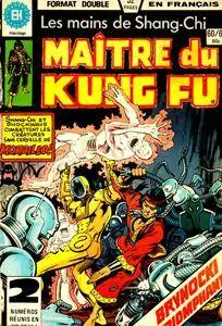 Maître du Kung Fu - 60-61