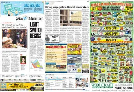 Honolulu Star-Advertiser – March 10, 2018