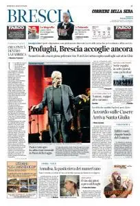 Corriere della Sera Brescia - 30 Giugno 2019