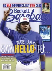 Beckett Baseball - March 2019