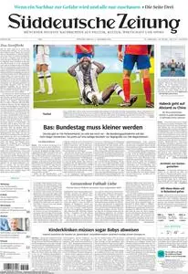 Süddeutsche Zeitung  - 02 Dezember 2022