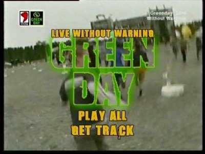 Green Day - Life Without Warning