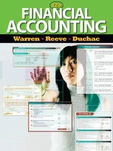 Financial Accounting, 12 edition