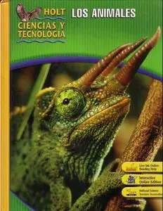 Animals, Grades 6-8 Course B: Holt Science & Technology Short Course (repost)