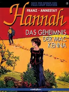 Hannah - Band 2 - Das Geheimnis der MacKenna