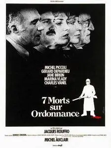 7 morts sur ordonnance / Bestial Quartet (1975)