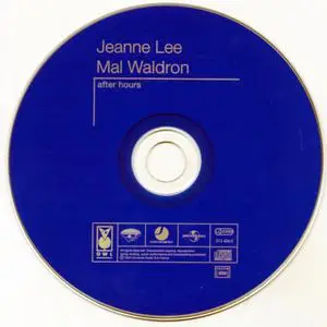 Jeanne Lee & Mal Waldron - After Hours (1994) {Owl Records 0134262  rel 2001}