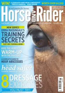 Horse & Rider UK - June 2015