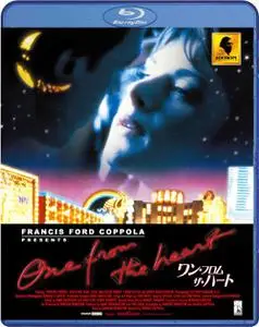 One from the Heart (1982) [w/Commentary]