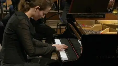 Helene Grimaud - A Russian Night (2008)