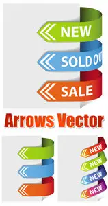 Arrows Vector