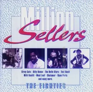 Million Sellers - The Eighties [5 CD]