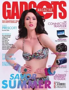 Gadgets Magazine - April 2011