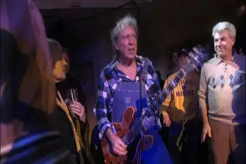 Elvin Bishop - That's My Thing Live in Concert 2011 DVD (2012)