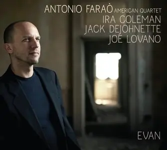 Antonio Faraò - Evan (2013)