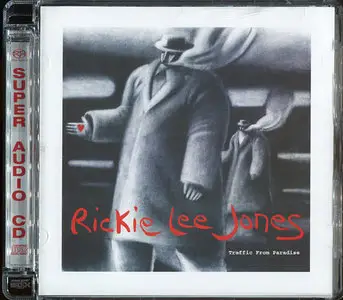 Rickie Lee Jones - Traffic From Paradise (1993) [Analogue Productions 2012] SACD ISO + DSD64 + Hi-Res FLAC