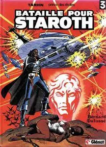 Tärhn, prince des étoiles 3 - Bataille pour Staroth