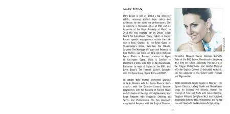 Handel in Italy, Volume 2 - London Early Opera, Bridget Cunningham (2016) {Signum Classics Official Digital Download SIGCD462}