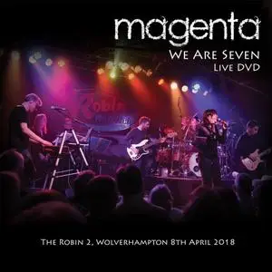 Magenta - We Are Seven Live (2018)