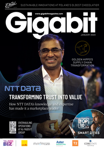 Gigabit Magazine - January 2020