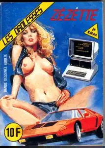 Les drôlesses 1. Miss Turbo