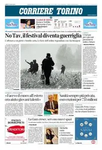 Corriere Torino - 31 Luglio 2023