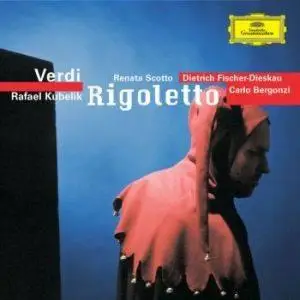 Giuseppe Verdi  – Rigoletto
