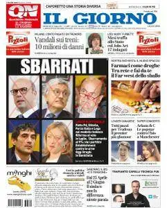 Il Giorno - 31 Maggio 2017