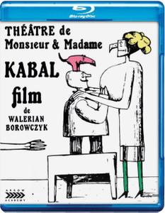 Mr. and Mrs. Kabal's Theatre (1967) Théâtre de Monsieur & Madame Kabal