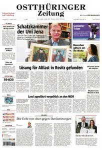 Ostthüringer Zeitung Jena - 17. Februar 2018
