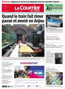 Le Courrier de l'Ouest Nord Anjou – 28 décembre 2022