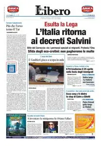 Libero - 15 Aprile 2023