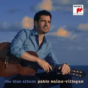 Pablo Sainz-Villegas - The Blue Album (2023) [Official Digital Download 24/96]