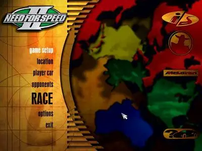 Need For Speed 2