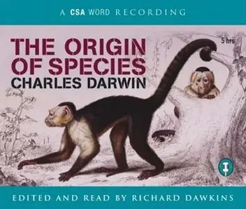 On The Origin of Species (A CSA Word Classic) [Audiobook]