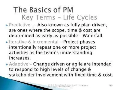 Career Academy - Project Management Professional (PMP)® Exam Prep Online Training Series