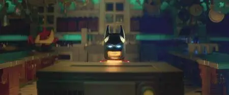 Lego Batman - Il film (2017)