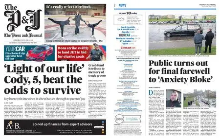 The Press and Journal Aberdeenshire – May 19, 2021