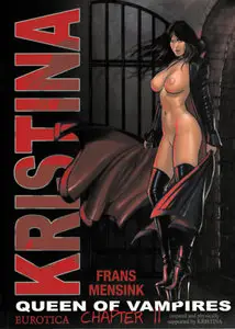 Kristina: Queen of Vampires. Chapter II